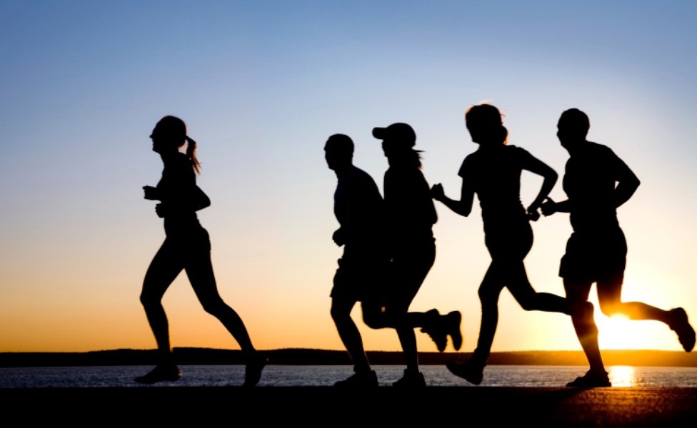 Does exercising distance us from dying